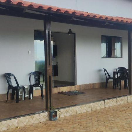Residencial Linda Vista Casa Azul Hotel Mateus Leme Exterior foto