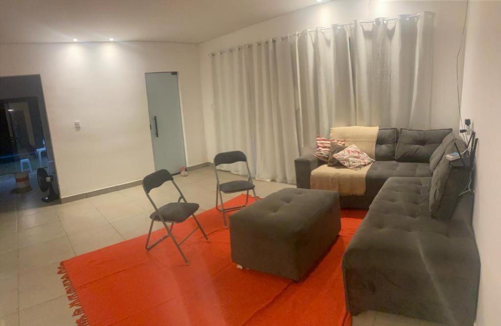 Residencial Linda Vista Casa Azul Hotel Mateus Leme Exterior foto