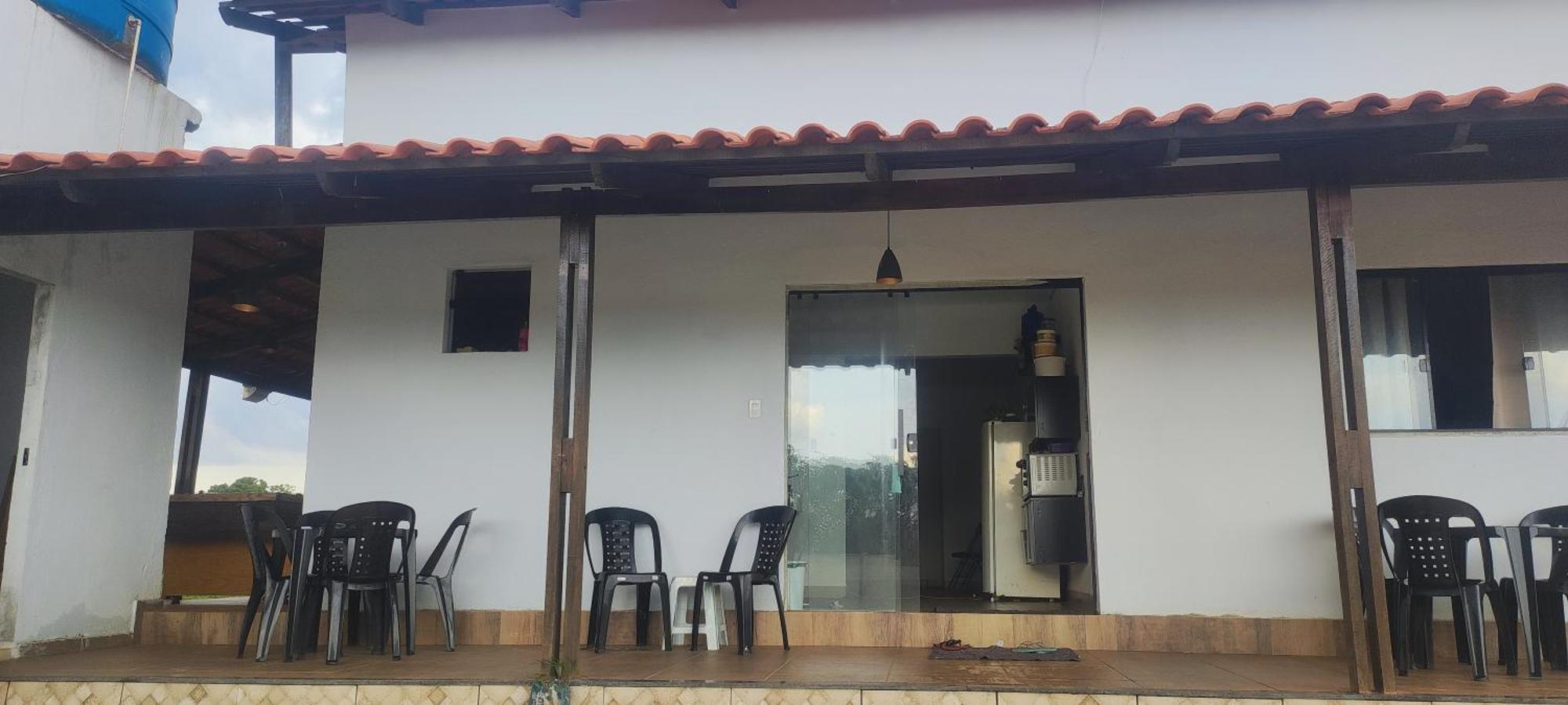 Residencial Linda Vista Casa Azul Hotel Mateus Leme Exterior foto